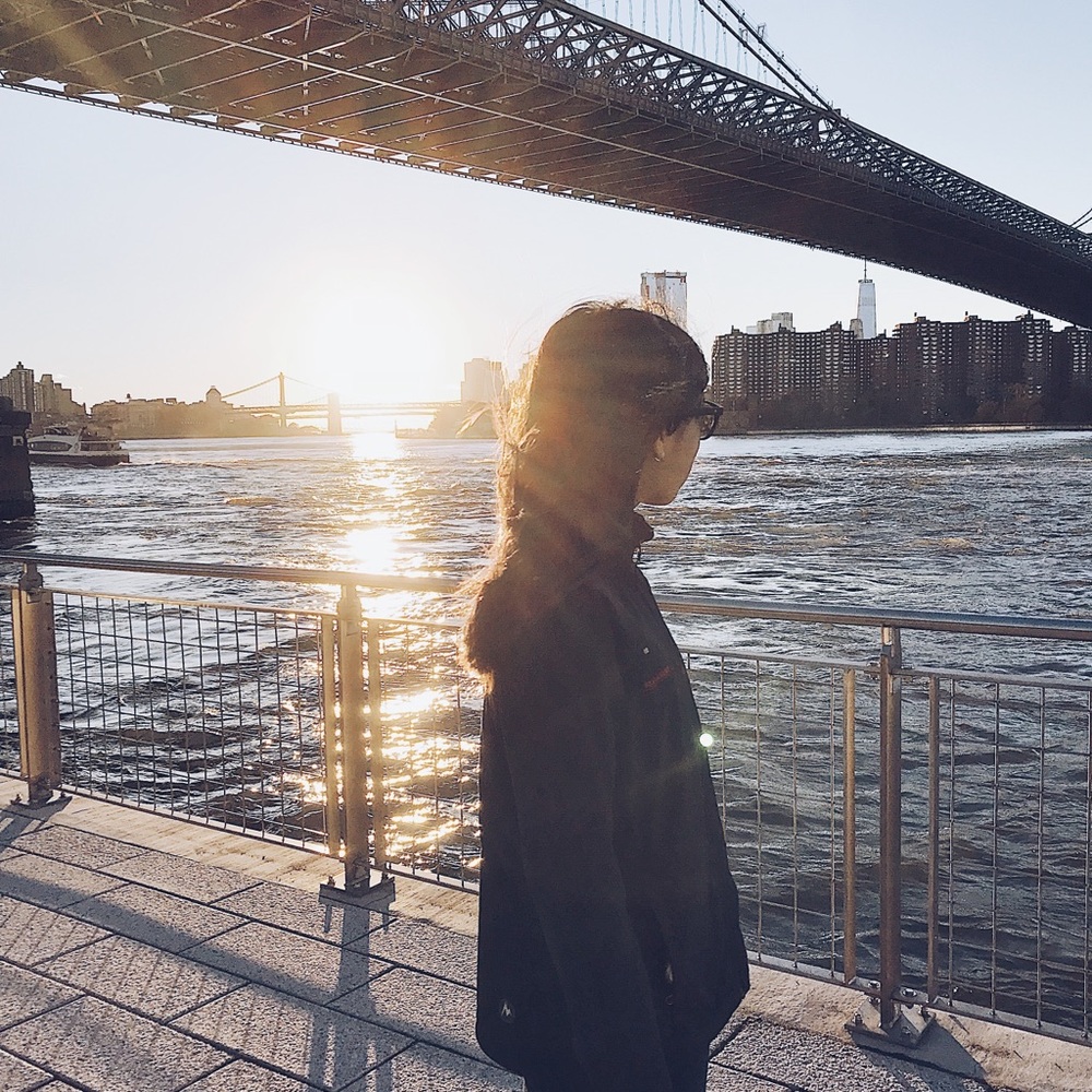 Meet your Posher, Sophia!